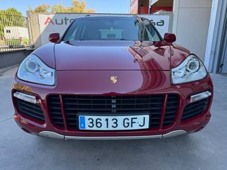 Porsche Cayenne GTS 2008