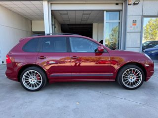 Porsche Cayenne GTS 2008