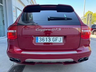 Porsche Cayenne GTS 2008