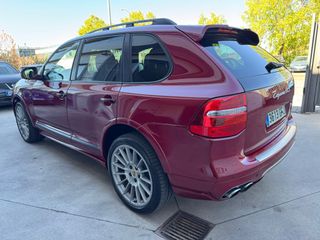 Porsche Cayenne GTS 2008