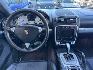 Porsche Cayenne GTS 2008