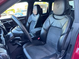 Porsche Cayenne GTS 2008