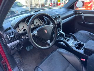 Porsche Cayenne GTS 2008