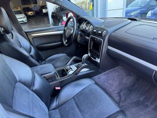 Porsche Cayenne GTS 2008