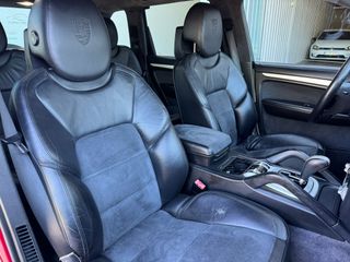 Porsche Cayenne GTS 2008
