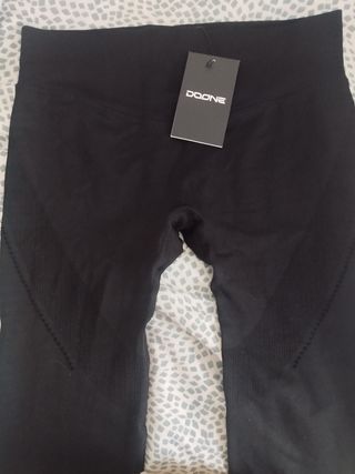 Mallas DOONE negras