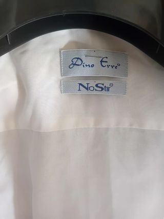 Camicia uomo Les Copains bianca