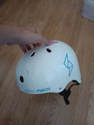 Casco Urbano Patinete Bicicleta