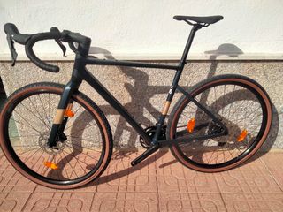 Bicicleta Gravel Scott 
A ESTRENAR