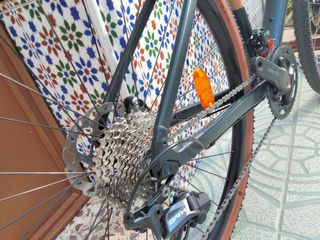 Bicicleta Gravel Scott 
A ESTRENAR