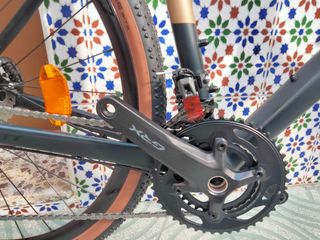 Bicicleta Gravel Scott 
A ESTRENAR