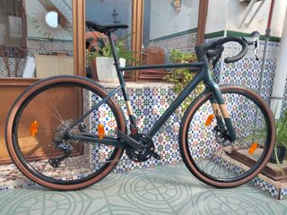 Bicicleta Gravel Scott 
A ESTRENAR