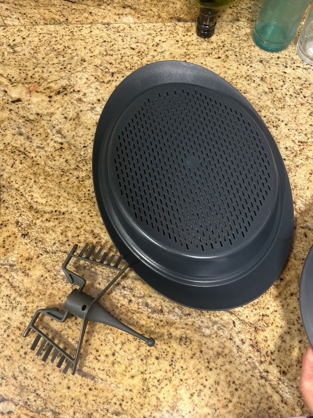 Varoma y Mariposa para Thermomix TM31