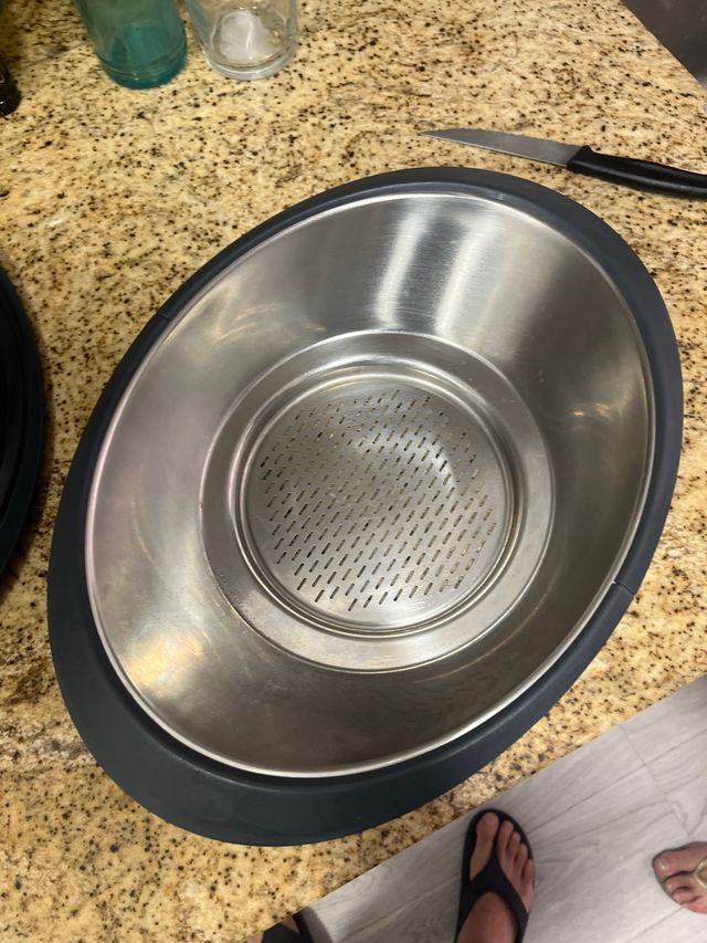 Varoma y Mariposa para Thermomix TM31