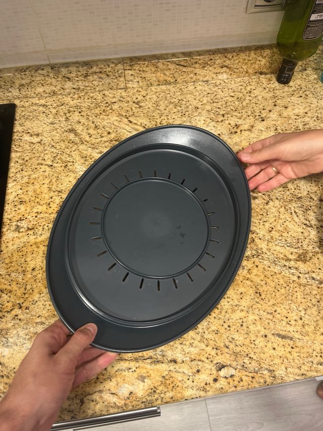 Varoma y Mariposa para Thermomix TM31