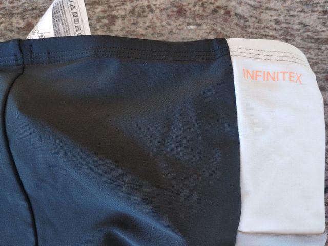 Bañador Adidas Niño Talla 13-14 Años Nuevo