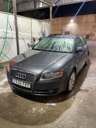 Audi A4 2005