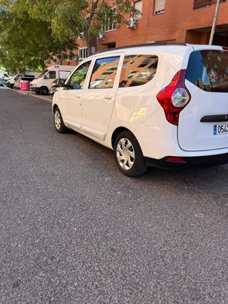 Dacia Jogger 2015