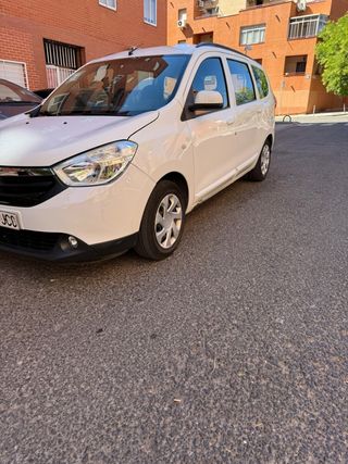 Dacia Jogger 2015