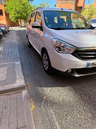 Dacia Jogger 2015