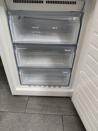 Nevera Balay 200x60cm A++ no Frost con Garantía 