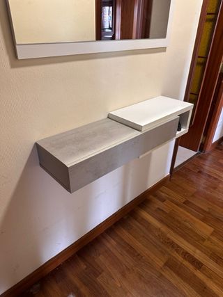 Mueble recibidor moderno Ikea