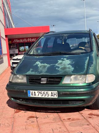 SEAT Alhambra 2000