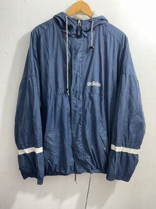 ¡¡OFERTA!! Talla XL Chaqueta Adidas Impermeable 