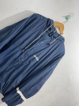 ¡¡OFERTA!! Talla XL Chaqueta Adidas Impermeable 