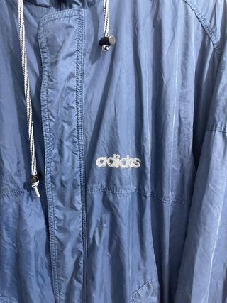 ¡¡OFERTA!! Talla XL Chaqueta Adidas Impermeable 