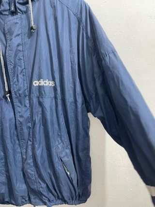 ¡¡OFERTA!! Talla XL Chaqueta Adidas Impermeable 