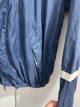 ¡¡OFERTA!! Talla XL Chaqueta Adidas Impermeable 