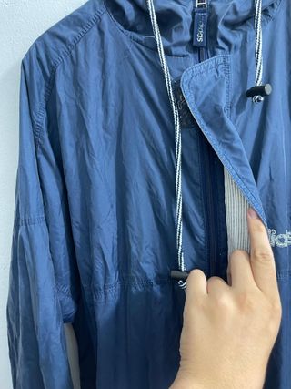 ¡¡OFERTA!! Talla XL Chaqueta Adidas Impermeable 