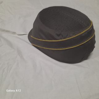 Gorra de seguridad gris
