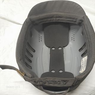 Gorra de seguridad gris