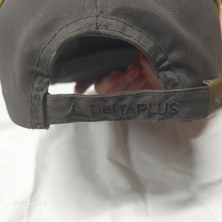Gorra de seguridad gris