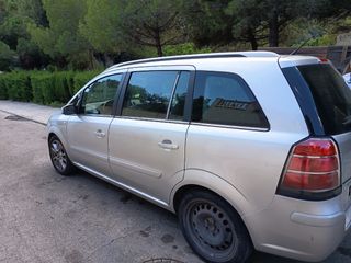 Opel Zafira 2006