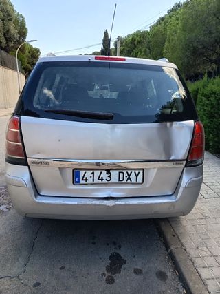 Opel Zafira 2006