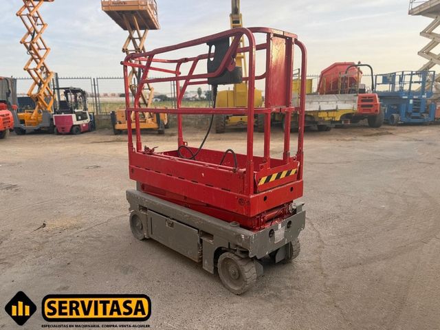 PLATAFORMA ELÉCTRICA HAULOTTE OPTIMUM 6