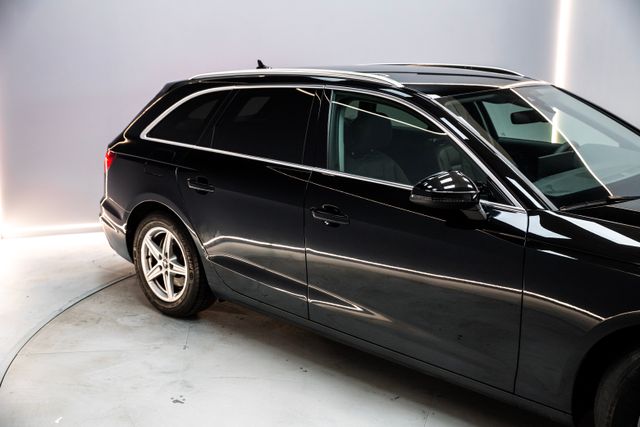 Audi A4 Avant Advanced 35 TFSI S Tronic 2023