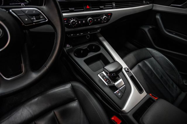 Audi A4 Avant Advanced 35 TFSI S Tronic 2023