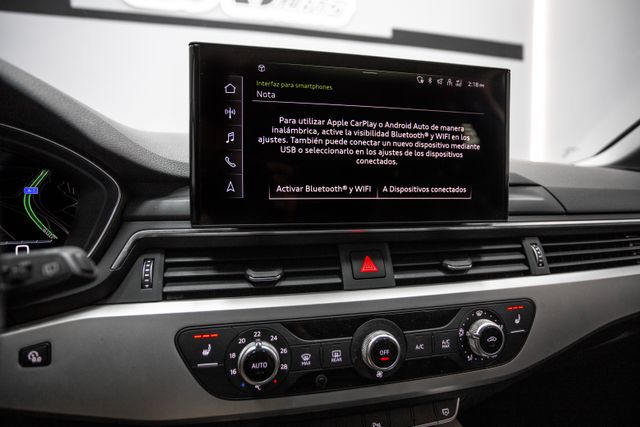 Audi A4 Avant Advanced 35 TFSI S Tronic 2023