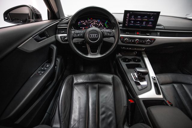 Audi A4 Avant Advanced 35 TFSI S Tronic 2023
