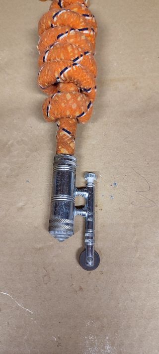 Llesquero o encendedor de mecha
