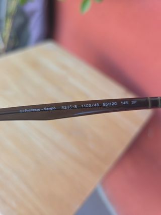 Gafas de sol Persol polarizado, edicion especial