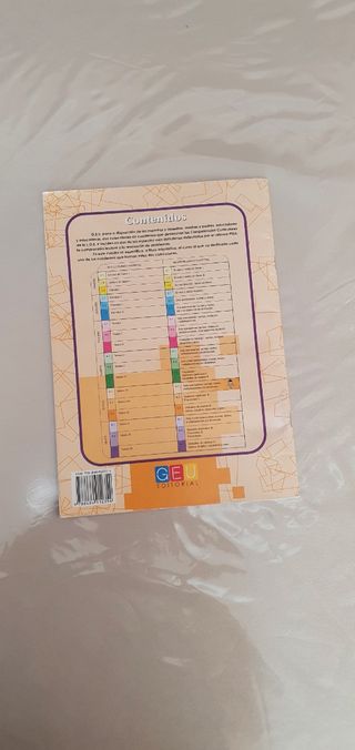 Libro de matemáticas 5° de primaria 