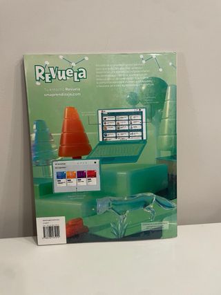 Religión Católica. 4 Primaria. Edén. Revuela