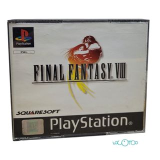 Videojuego Final Fantasy VII PS1