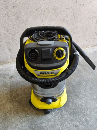 Aspirador Karcher