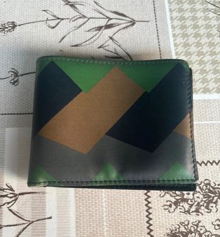 Portafoglio Salvatore Ferragamo pelle multicolore